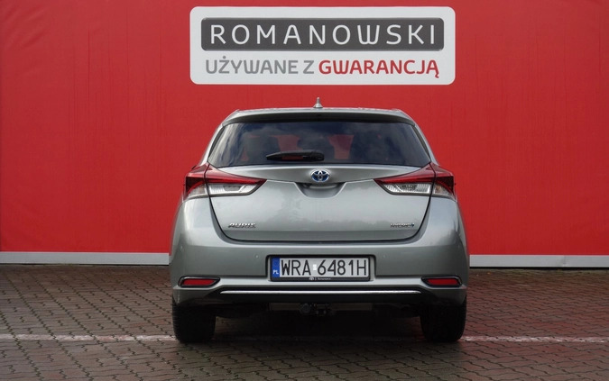 Toyota Auris cena 67850 przebieg: 90814, rok produkcji 2017 z Łochów małe 277